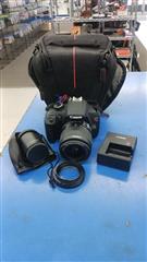 CANON EOS REBEL T5 W CHARGER/CAS